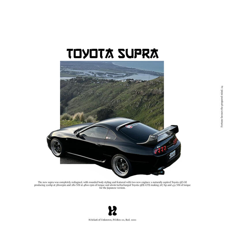 Toyota Supra