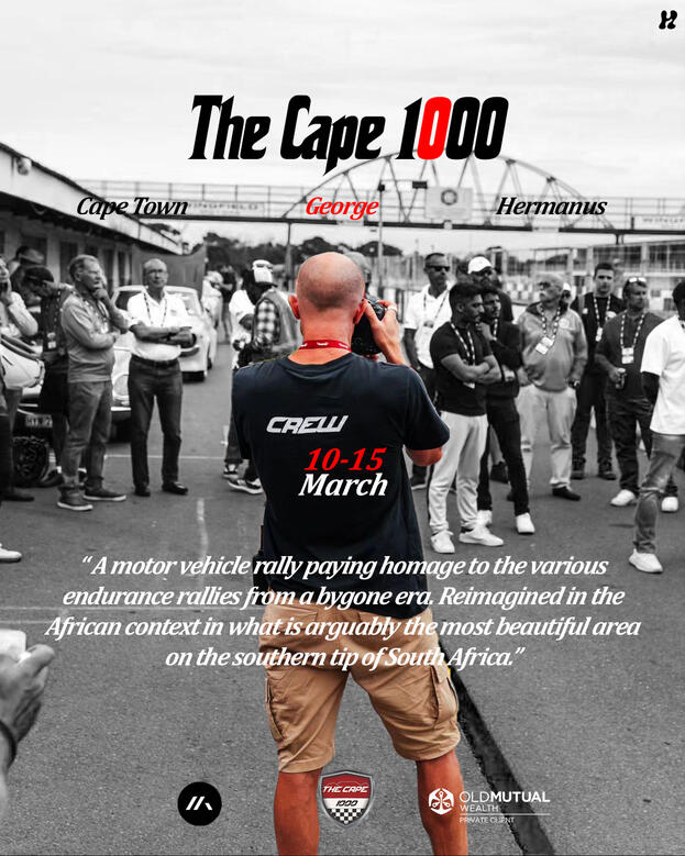 Cape1000 Poster 1