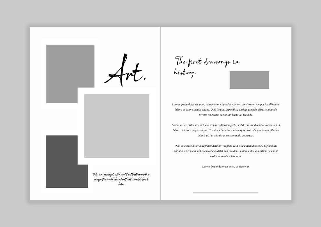 Culture Mag Art slot design