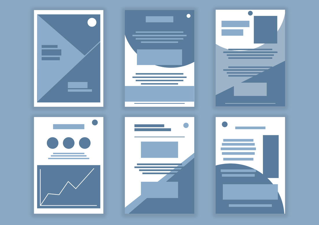 Brochure design