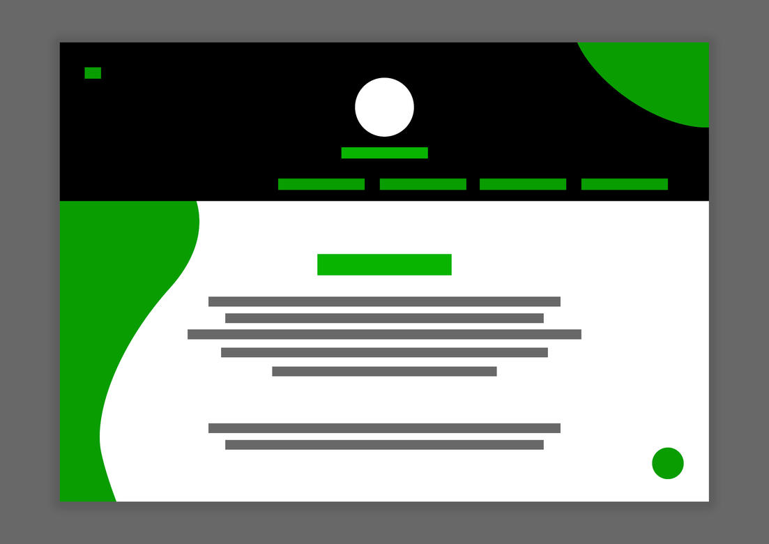 DVD store Home page Web design